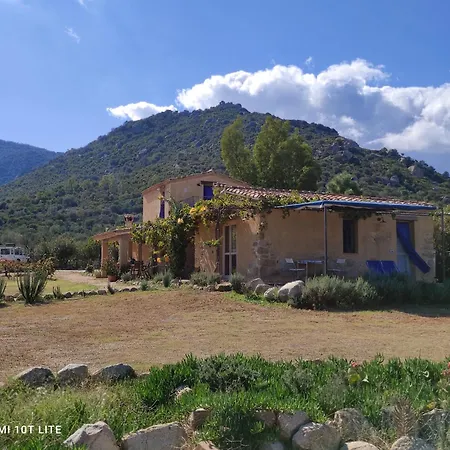 Apartamento A Feraxi Muravera