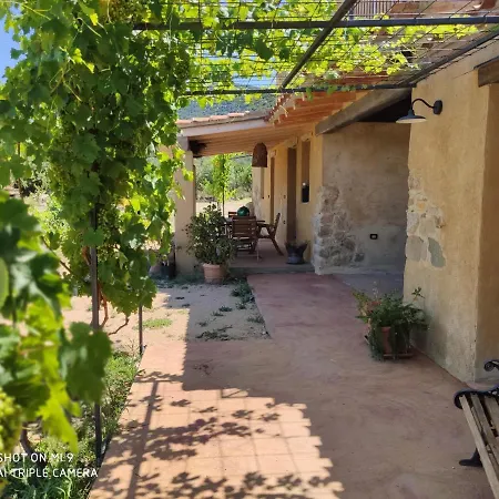 Apartment A Feraxi *
