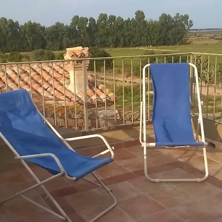 A Feraxi Apartment