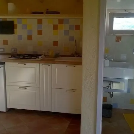 Apartment A Feraxi *